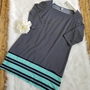 Merona Casual Striped Dress